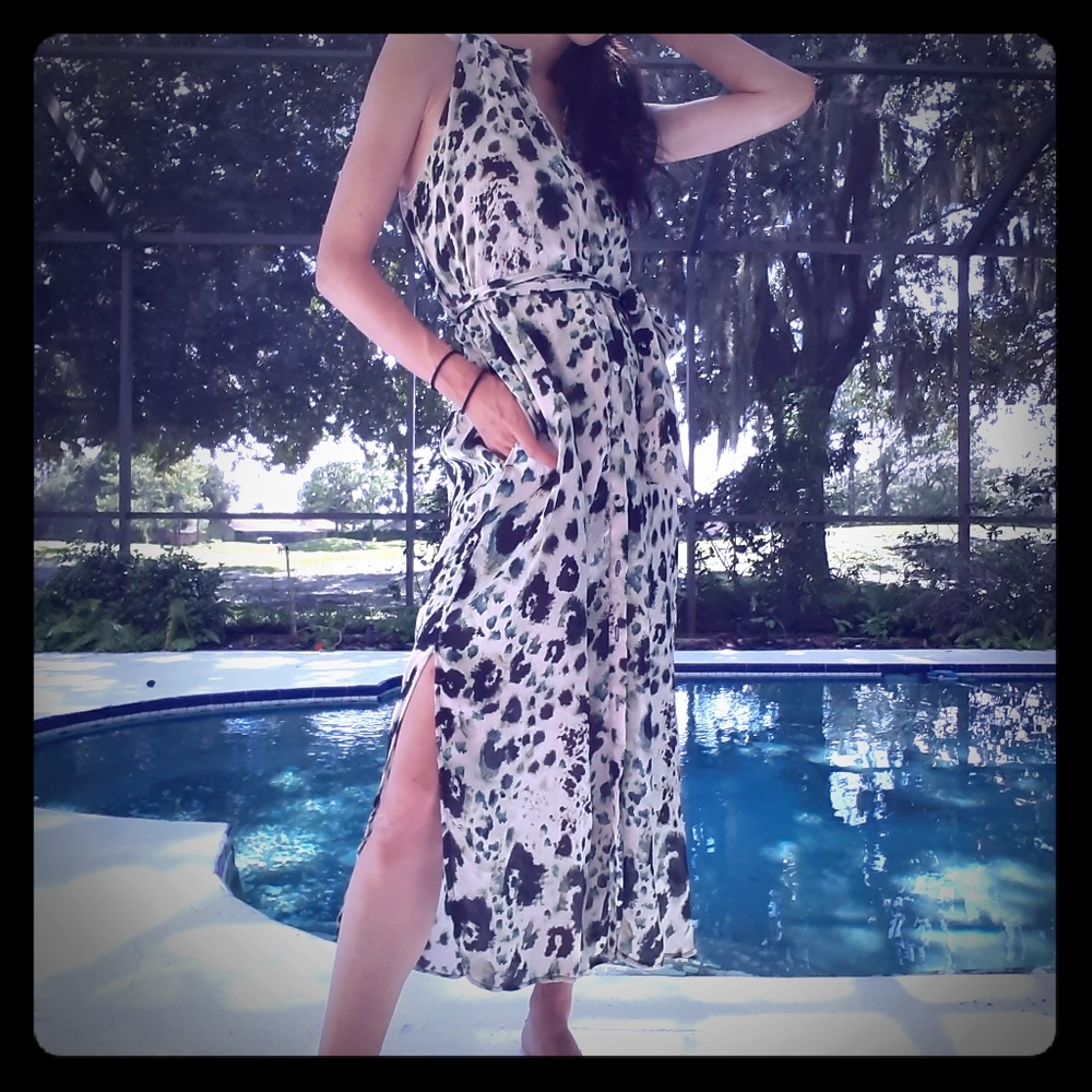 Zara Dress
